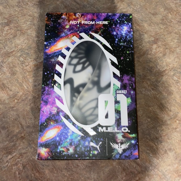 Puma LaMelo Ball MB.01 Lo - Picture 7 of 8